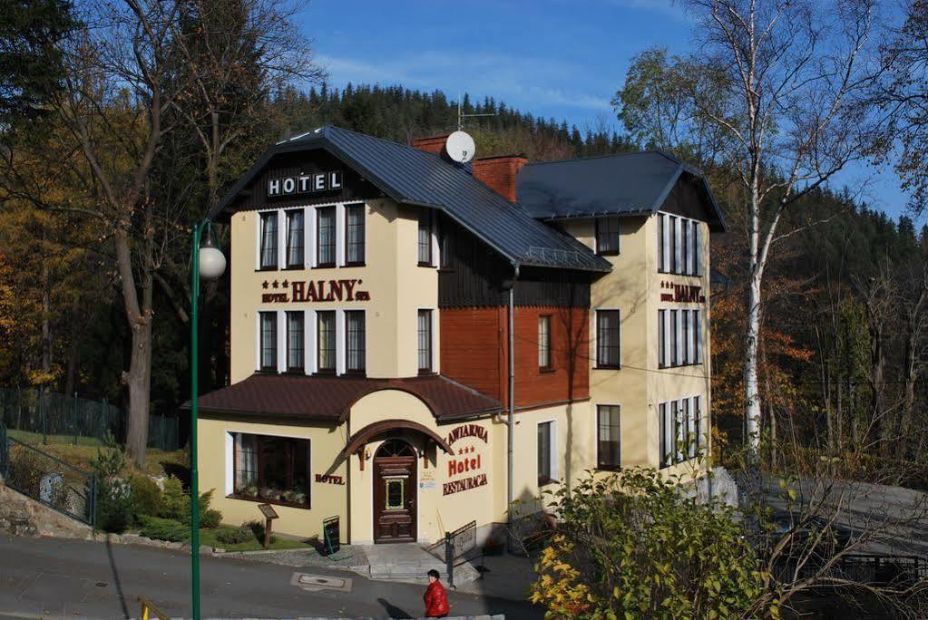 Hotel Halny カルパッチ エクステリア 写真