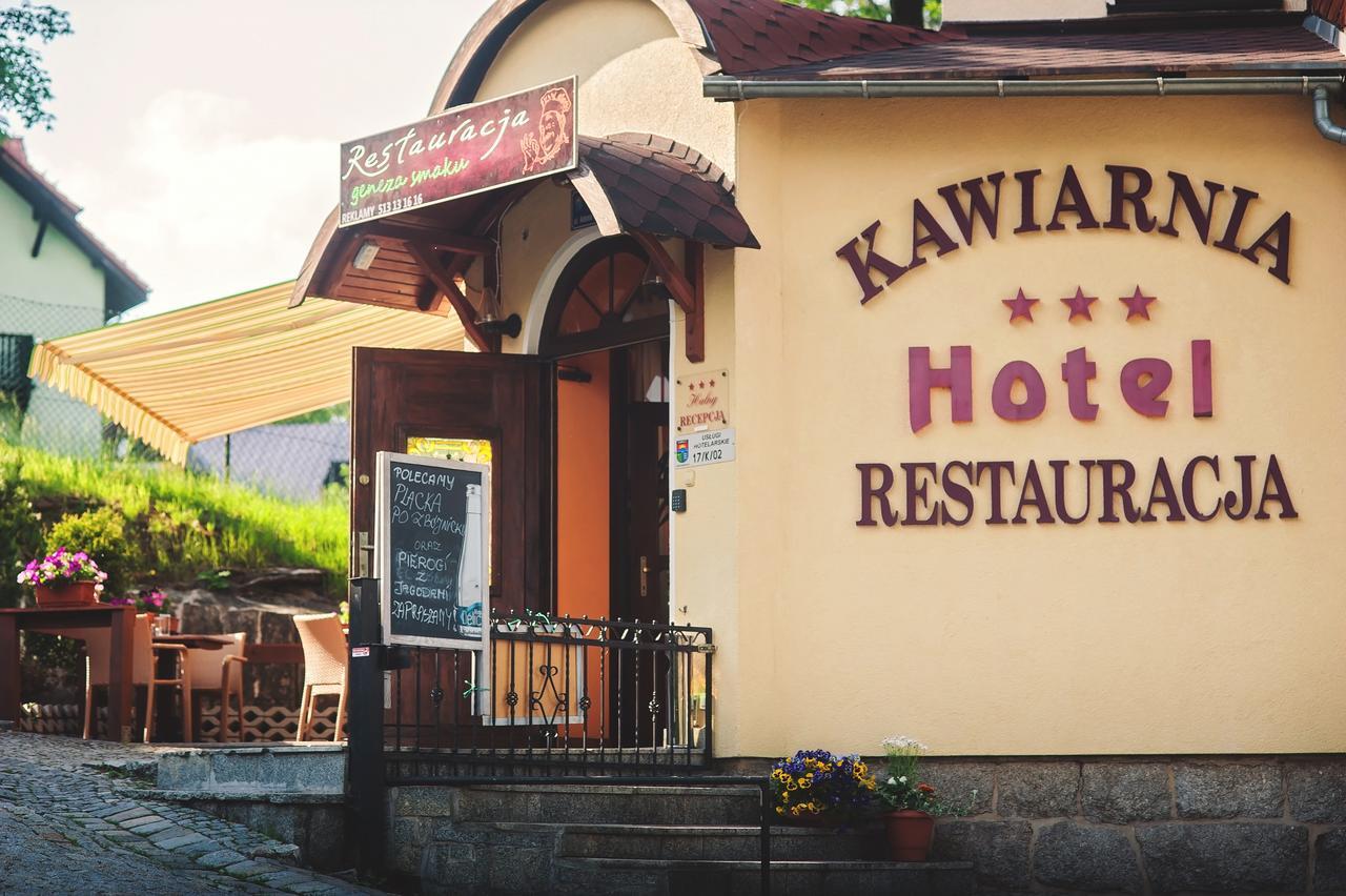 Hotel Halny カルパッチ エクステリア 写真